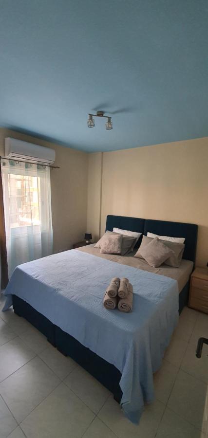 Apartamento Stefaris "Koutsou Court 105" Lárnaca Exterior foto