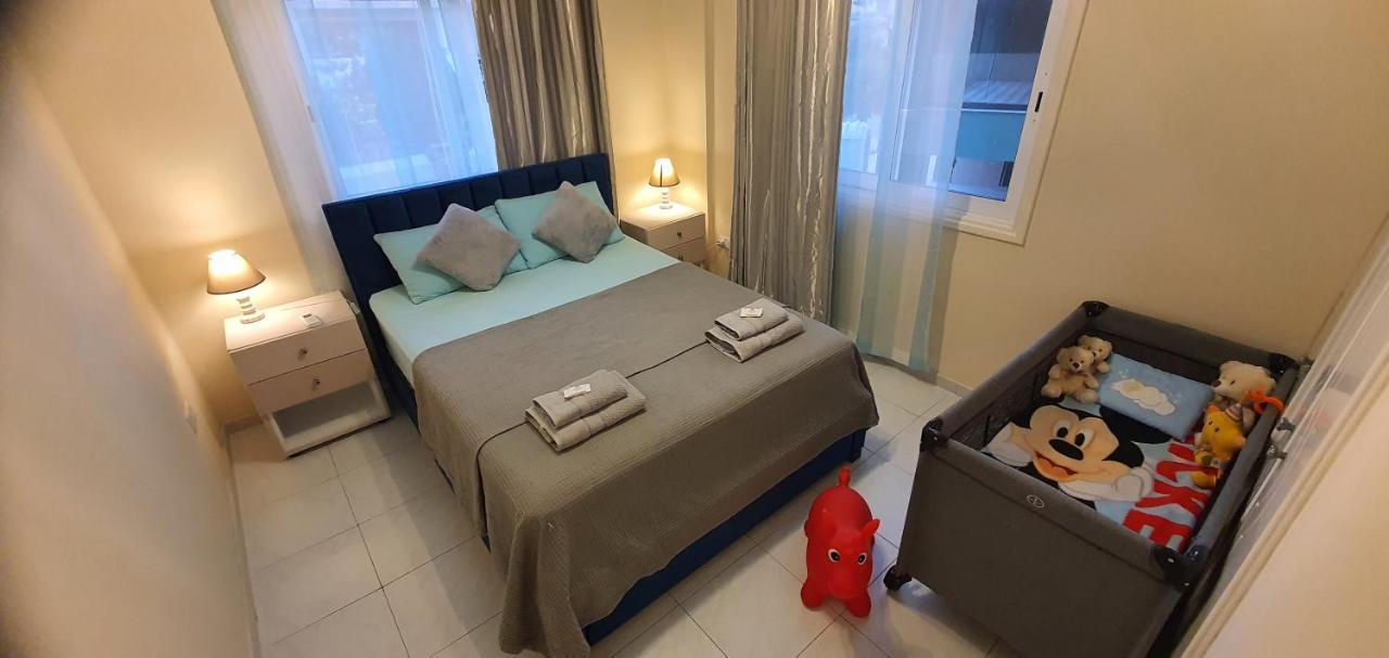 Apartamento Stefaris "Koutsou Court 105" Lárnaca Exterior foto