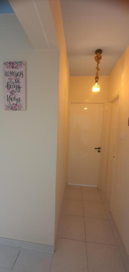 Apartamento Stefaris "Koutsou Court 105" Lárnaca Exterior foto