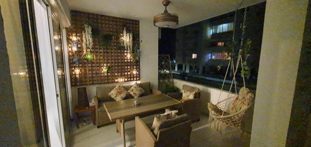 Apartamento Stefaris "Koutsou Court 105" Lárnaca Exterior foto