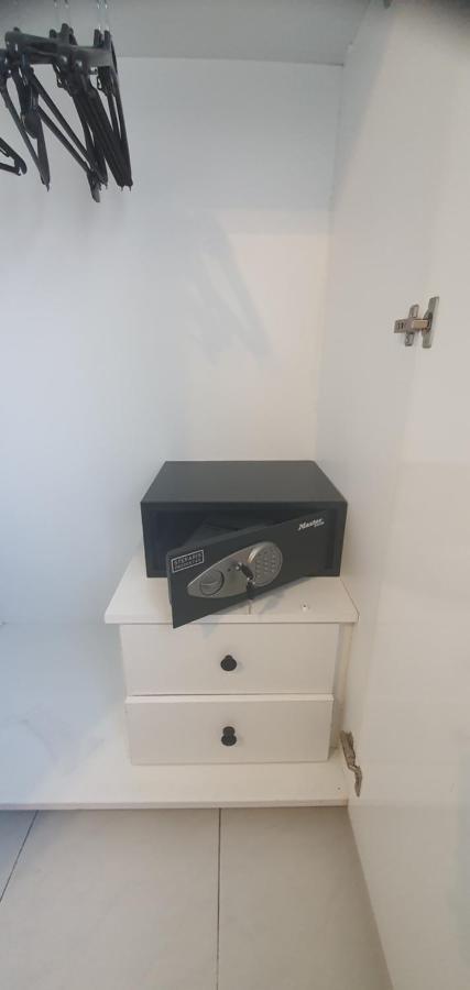 Apartamento Stefaris "Koutsou Court 105" Lárnaca Exterior foto
