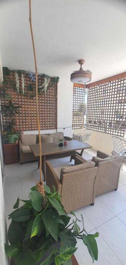 Apartamento Stefaris "Koutsou Court 105" Lárnaca Exterior foto