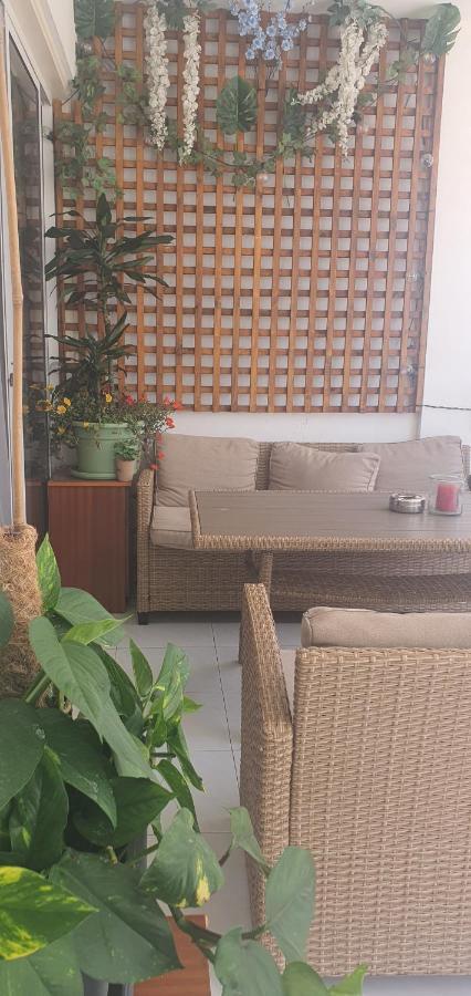 Apartamento Stefaris "Koutsou Court 105" Lárnaca Exterior foto